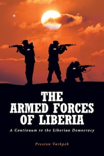 Front cover_The Armed Forces of Liberia