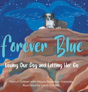 Front cover_Forever Blue