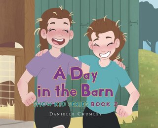 Front cover_A Day in the Barn