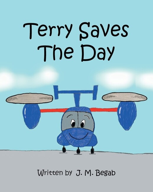 Front cover_Terry Saves The Day