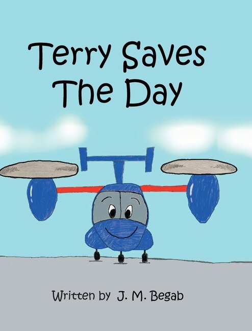 Front cover_Terry Saves The Day