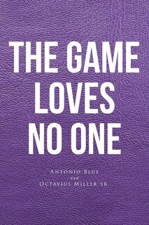 Couverture_The Game loves no one
