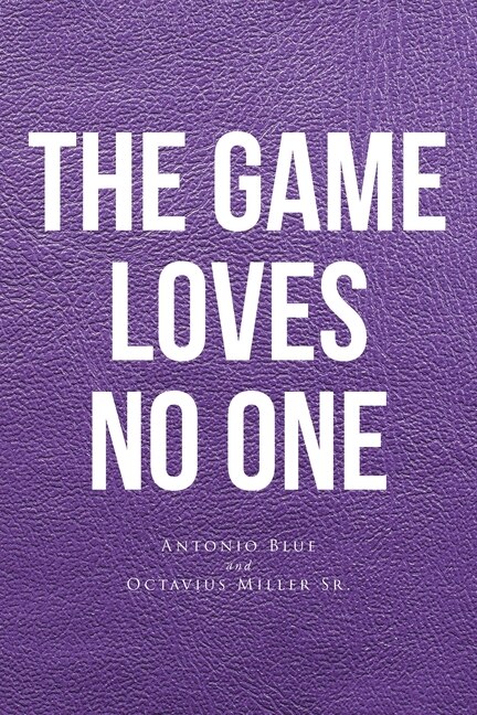 Couverture_The Game loves no one