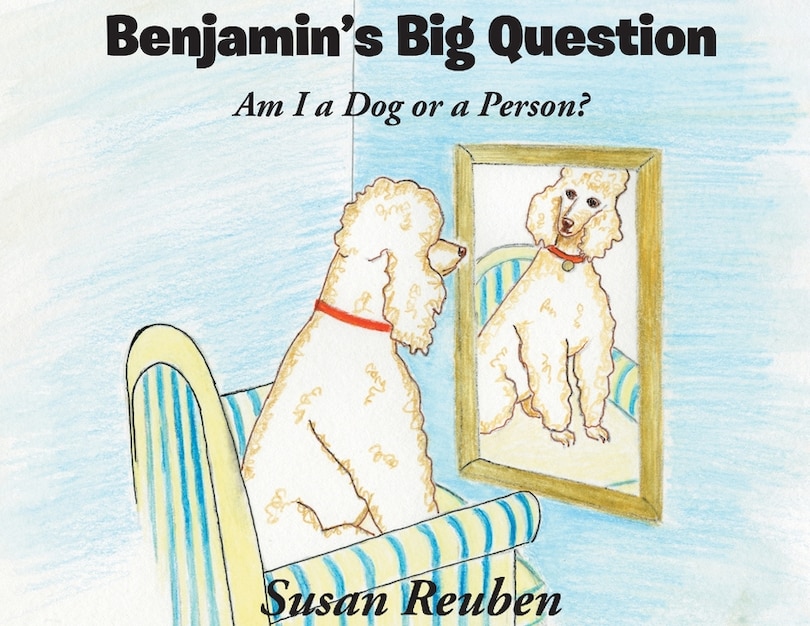 Couverture_Benjamin's Big Question
