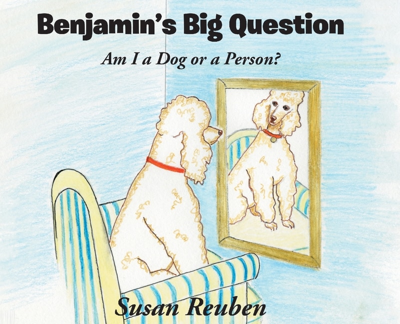 Couverture_Benjamin's Big Question