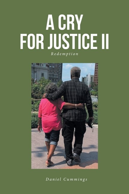 Front cover_A Cry For Justice II