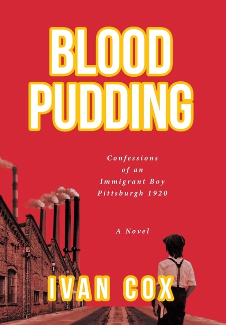 Front cover_Blood Pudding