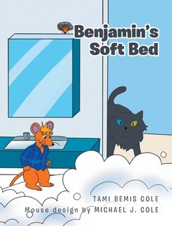Couverture_Benjamin's Soft Bed