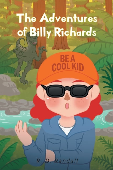 Front cover_The Adventures of Billy Richards