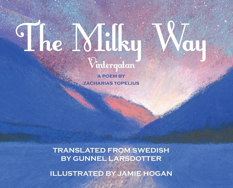 Front cover_The Milky Way