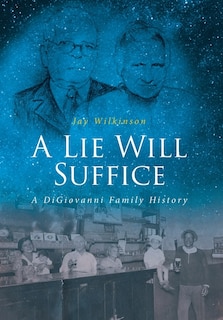 Front cover_A Lie Will Suffice