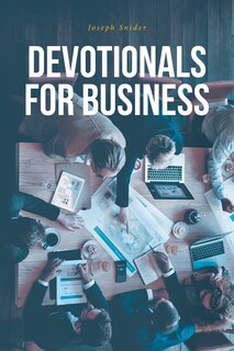 Front cover_Devotionals For Business