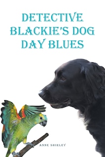 Couverture_Detective Blackie's Dog Day Blues