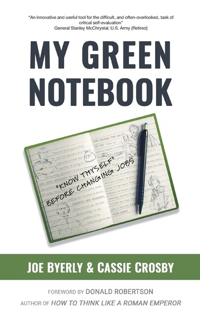 Front cover_My Green Notebook
