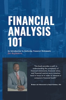 Front cover_Financial Analysis 101