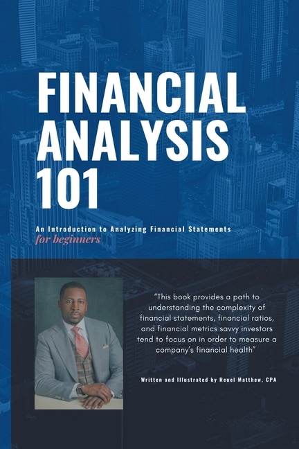 Front cover_Financial Analysis 101