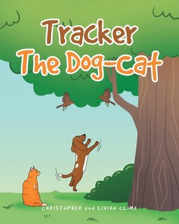 Front cover_Tracker The Dog-Cat