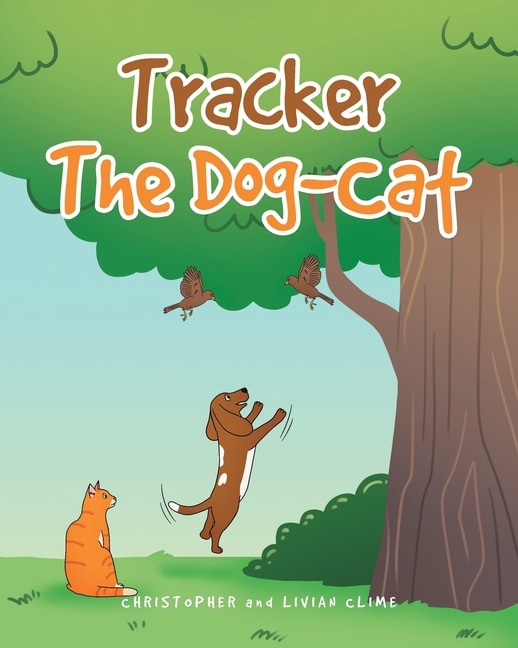 Front cover_Tracker The Dog-Cat