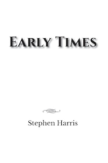 Couverture_Early Times