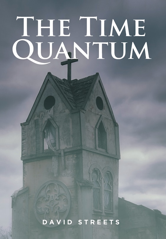 Front cover_The Time Quantum