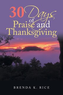 Couverture_30 Days of Praise and Thanksgiving