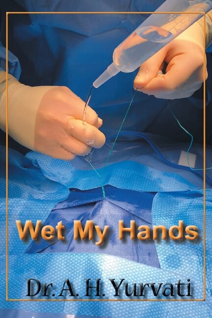 Front cover_Wet My Hands