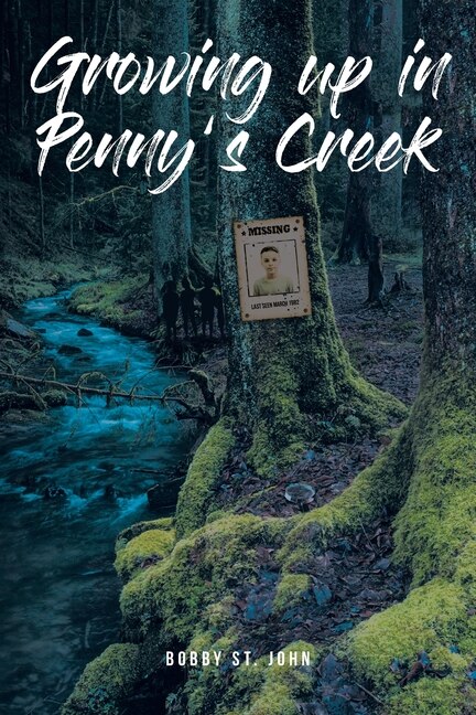 Front cover_Growing up in Penny's Creek