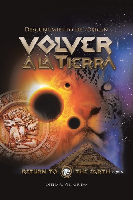 Front cover_Volver a la TIERRA
