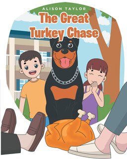 Front cover_The Great Turkey Chase