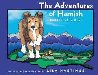 Couverture_The Adventures of Hamish