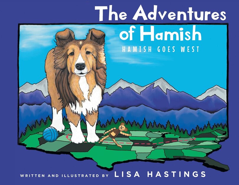 Couverture_The Adventures of Hamish