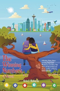 Front cover_The Winning Numbers, a Novel