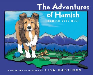 Front cover_The Adventures of Hamish