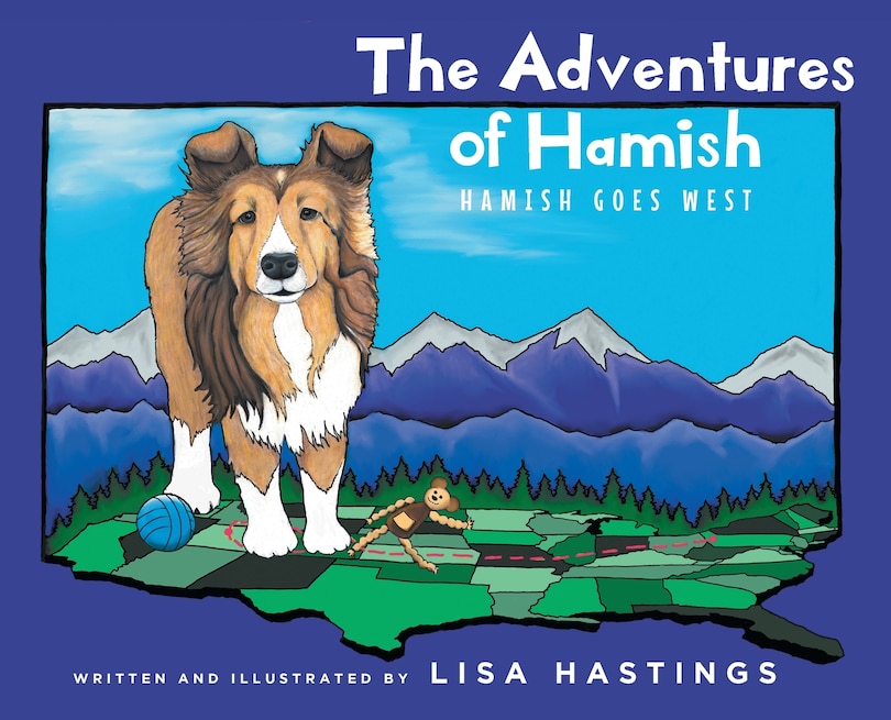 Front cover_The Adventures of Hamish