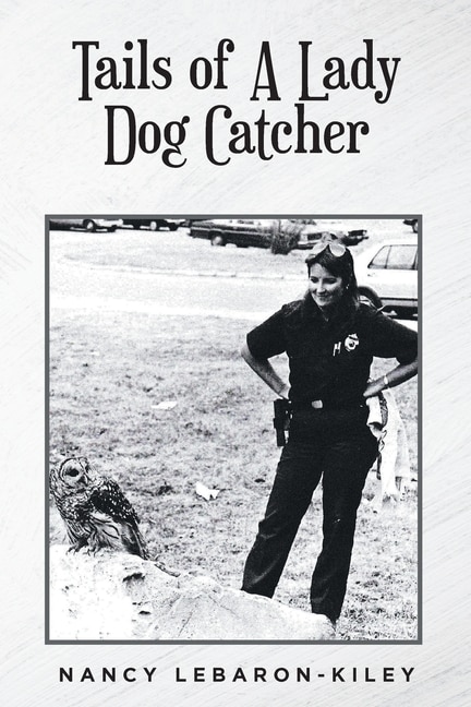 Couverture_Tails of A Lady Dog Catcher