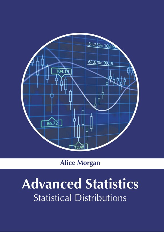 Front cover_Advanced Statistics: Statistical Distributions