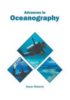Front cover_Advances in Oceanography