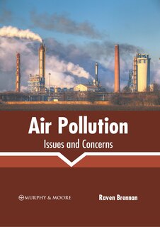 Front cover_Air Pollution: Issues And Concerns