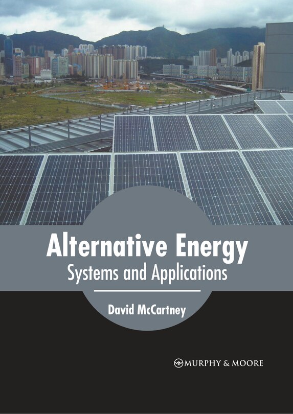 Front cover_Alternative Energy: Systems And Applications