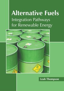 Couverture_Alternative Fuels: Integration Pathways for Renewable Energy