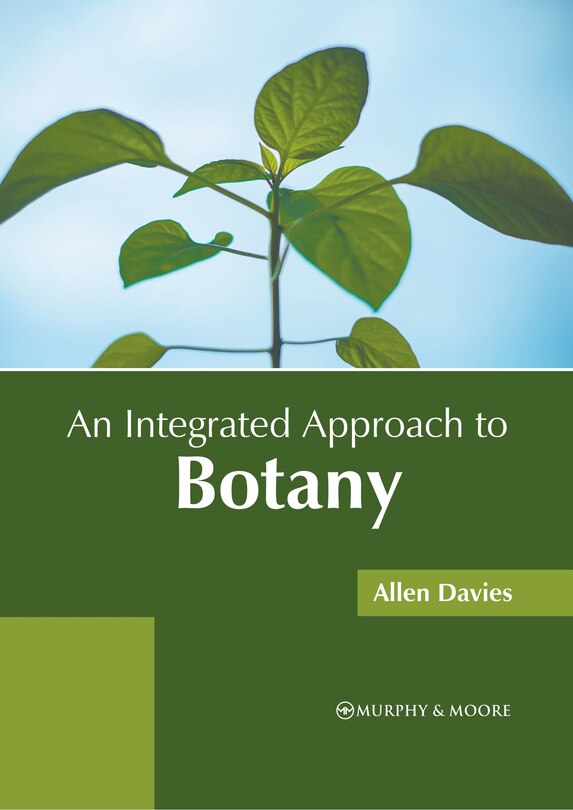 Couverture_An Integrated Approach to Botany