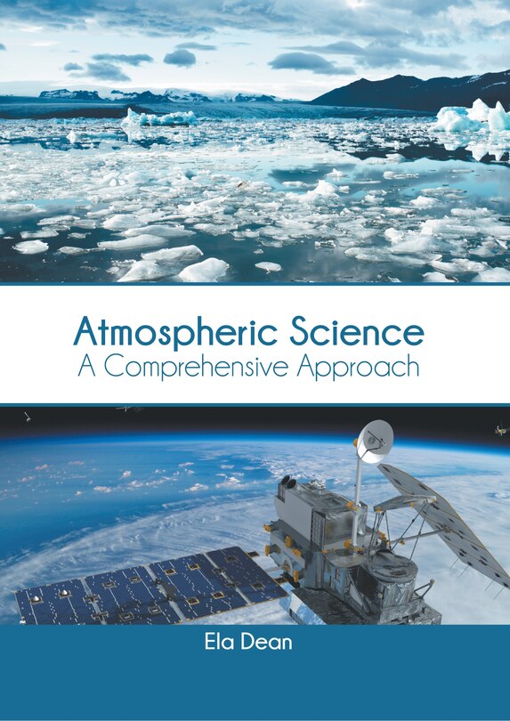 Front cover_Atmospheric Science: A Comprehensive Approach