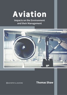 Couverture_Aviation: Impacts On The Environment And Their Management