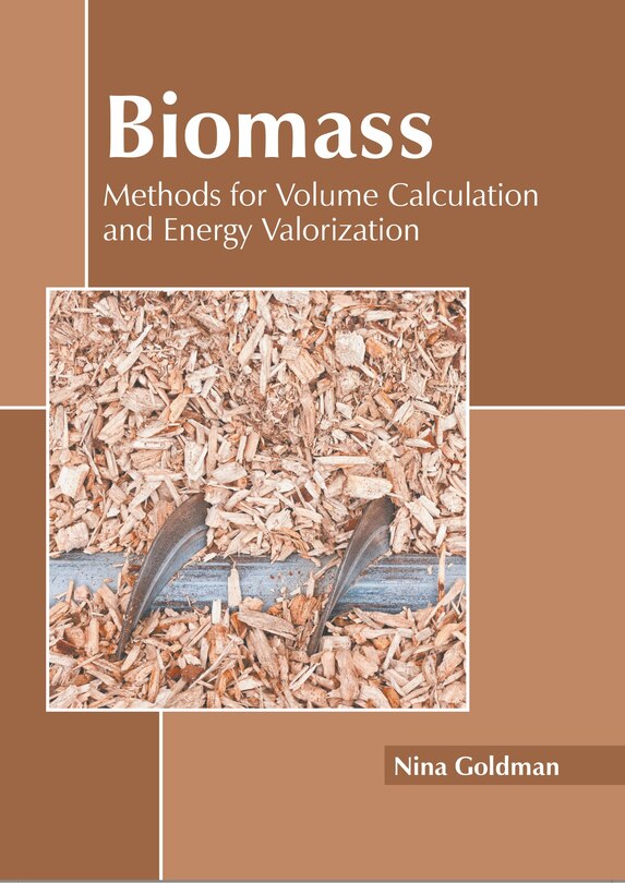 Couverture_Biomass: Methods For Volume Calculation And Energy Valorization