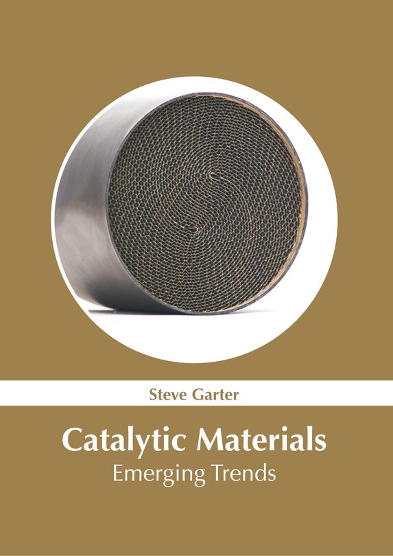 Front cover_Catalytic Materials: Emerging Trends