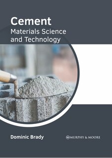 Couverture_Cement: Materials Science And Technology