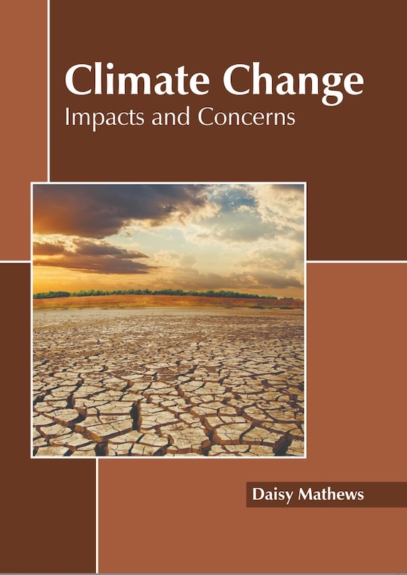 Couverture_Climate Change: Impacts And Concerns