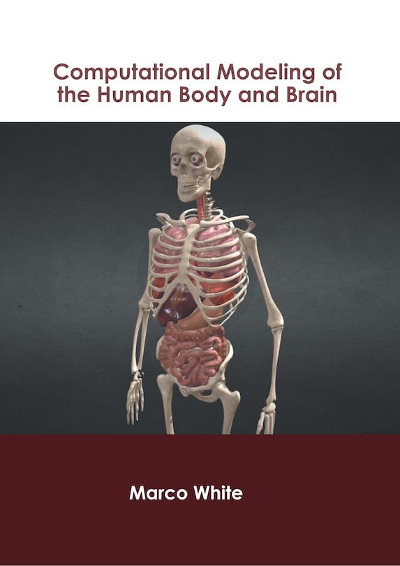 Couverture_Computational Modeling of the Human Body and Brain