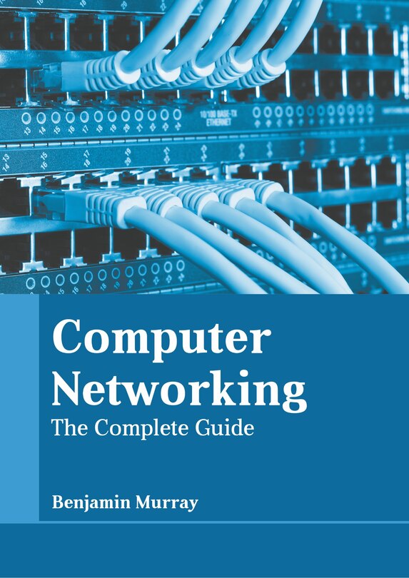 Couverture_Computer Networking: The Complete Guide
