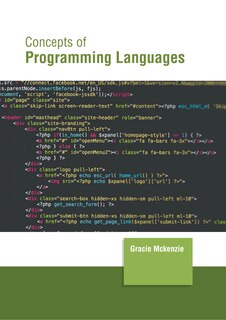 Couverture_Concepts of Programming Languages